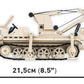 World War 2 - Sd.Kfz. 9/1 "Famo" Half-Track (502 Piece Kit)