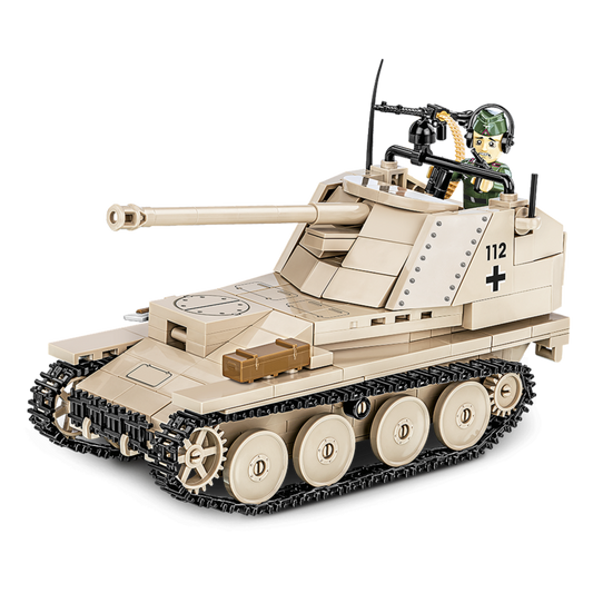 World War 2 - Sd.Kfz. 138 Marder III Ausf.M (363 Piece Kit)