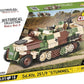 World War 2 - Sd.Kfz.251/9 Stummel Half-Track (485 Piece Kit)