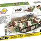 World War 2 - Sd.Kfz.251/9 Stummel Half-Track (485 Piece Kit)