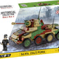 World War 2 - Sd.Kfz. 234/2 Puma (470 Piece Kit)