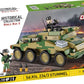 World War 2 - Sd.Kfz. 234/3 Stummel (438 Piece Kit)