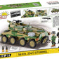 World War 2 - Sd.Kfz. 234/3 Stummel (438 Piece Kit)