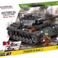 World War 2 - Panzer III Ausf.J (590 Piece Kit)