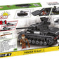 World War 2 - Panzer III Ausf.J (590 Piece Kit)