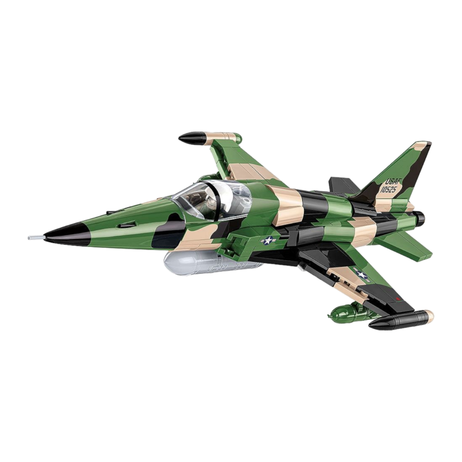 Vietnam War - Northrop F-5A Freedom Fighter (352 Piece Kit)