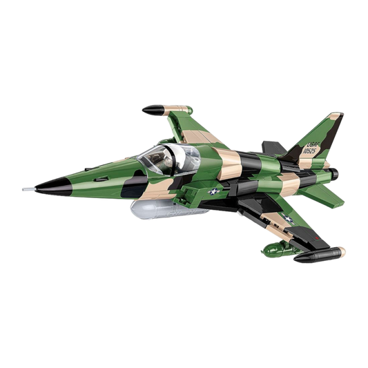 Vietnam War - Northrop F-5A Freedom Fighter (352 Piece Kit)