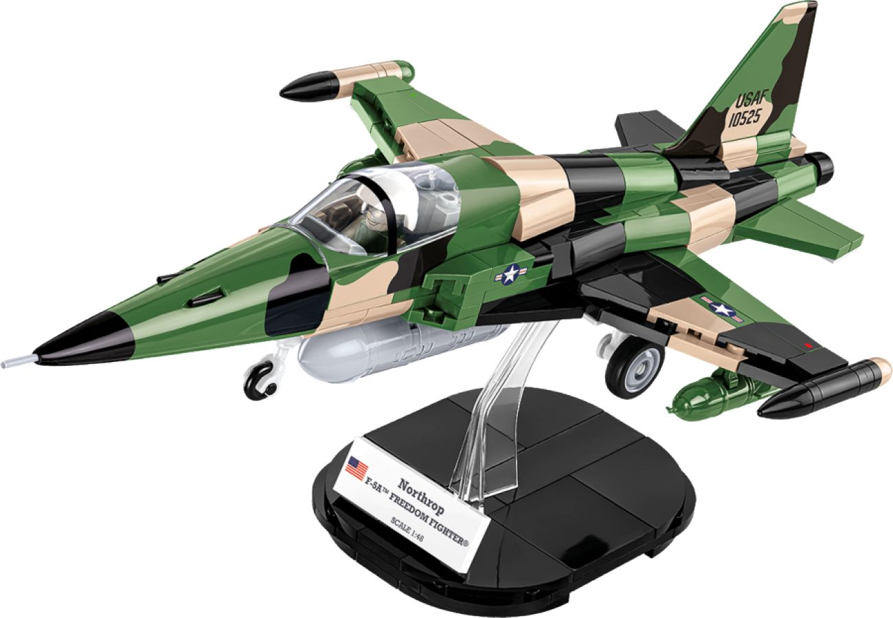 Vietnam War - Northrop F-5A Freedom Fighter (352 Piece Kit)