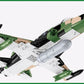 Vietnam War - Northrop F-5A Freedom Fighter (352 Piece Kit)