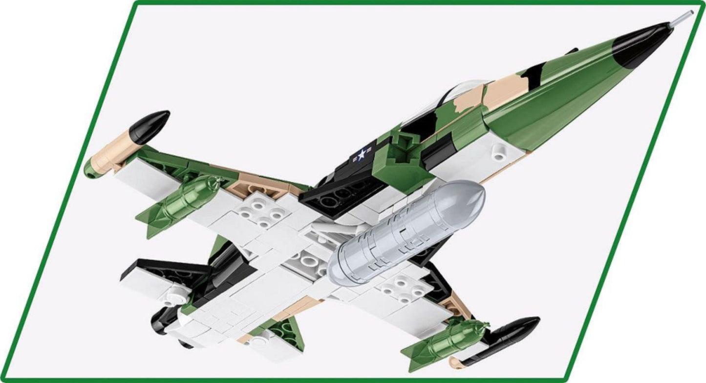 Vietnam War - Northrop F-5A Freedom Fighter (352 Piece Kit)