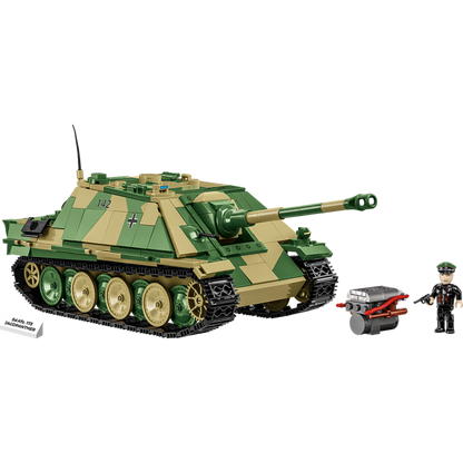 World War 2 - Sd.Kfz.173 Jagdpanther (970 Piece Kit)