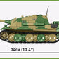 World War 2 - Sd.Kfz.173 Jagdpanther (970 Piece Kit)