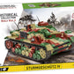 World War 2 - Sd.Kfz.167 Sturmgeschutz IV (954 Piece Kit)