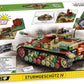 World War 2 - Sd.Kfz.167 Sturmgeschutz IV (954 Piece Kit)