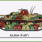 World War 2 - Sd.Kfz.167 Sturmgeschutz IV (954 Piece Kit)