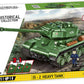 World War 2 - IS-2 (3 in 1) (1044 Piece Kit)