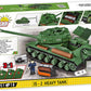 World War 2 - IS-2 (3 in 1) (1044 Piece Kit)