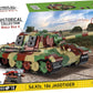 World War 2 - Sd.Kfz. 186 - Jagdtiger (1280 Piece Kit)