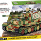 World War 2 - Panzerjäger Tiger (P) Elefant (1252 Piece Kit)