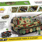 World War 2 - Panzerjäger Tiger (P) Elefant (1252 Piece Kit)