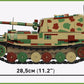 World War 2 - Panzerjäger Tiger (P) Elefant (1252 Piece Kit)