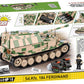 World War 2 - Sd.Kfz. 184 Ferdinand (1268 Piece Kit)