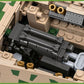 World War 2 - Sd.Kfz. 184 Ferdinand (1268 Piece Kit)