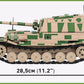 World War 2 - Sd.Kfz. 184 Ferdinand (1268 Piece Kit)