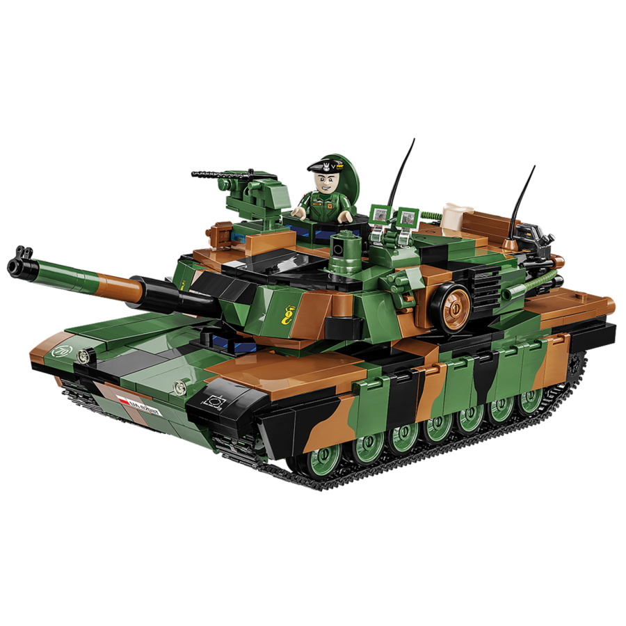 Armed Forces- M1A2 SEPv3 Abrams (1000 Piece Kit)