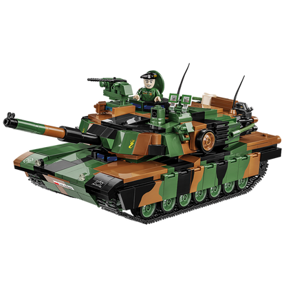 Armed Forces- M1A2 SEPv3 Abrams (1000 Piece Kit)