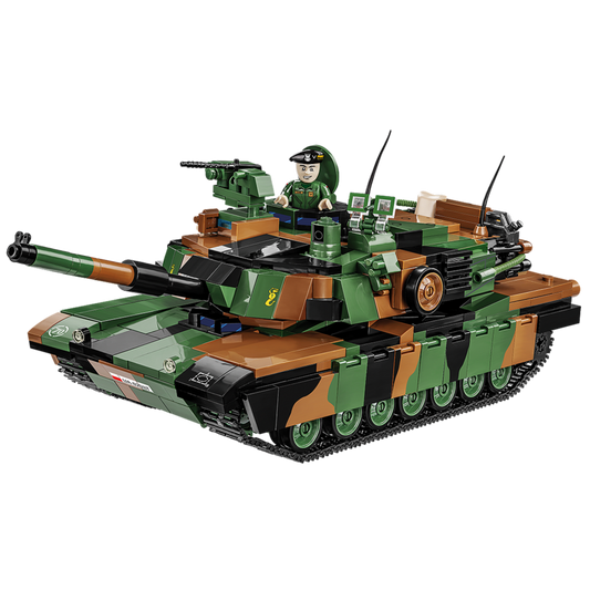 Armed Forces- M1A2 SEPv3 Abrams (1000 Piece Kit)