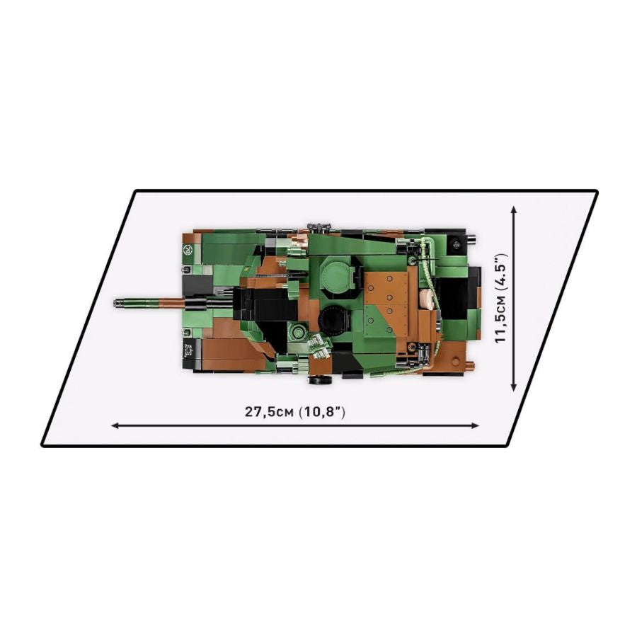 Armed Forces- M1A2 SEPv3 Abrams (1000 Piece Kit)