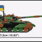 Armed Forces - T-72M1R (PL/UA) (724 Piece Kit)