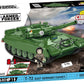 Armed Forces - T-72 (East Germany/Soviet) (680 Piece Kit)