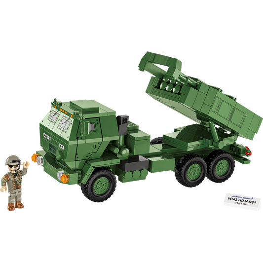 Armed Forces - M142 Himars (621 Piece Kit)