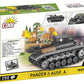 World War 2 - Panzer II Ausf.A (300 Piece Kit)