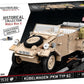 World War 2 - Kubelwagen Typ 82 - Executive Edition (1500 Piece Kit)