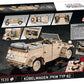 World War 2 - Kubelwagen Typ 82 - Executive Edition (1500 Piece Kit)