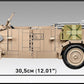 World War 2 - Kubelwagen Typ 82 - Executive Edition (1500 Piece Kit)