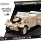 World War 2 - Kubelwagen Typ 82 (1290 Piece Kit)