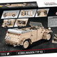 World War 2 - Kubelwagen Typ 82 (1290 Piece Kit)