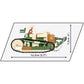 Great War - Renault FT (Pere des Chars) (302 Piece Kit)