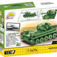 World War 2 - T-34/76 Tank (101 Piece Kit)