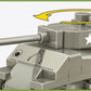 World War 2 - M4A3 Sherman Tank (103 Piece Kit)