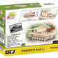 World War 2 - Panzer III Ausf.L (82 Piece Kit)