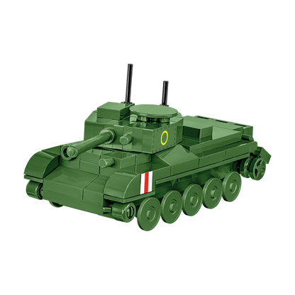 World War 2 - Cromwell Mk.IV (110 Piece Kit)