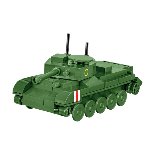 World War 2 - Cromwell Mk.IV (110 Piece Kit)