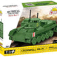 World War 2 - Cromwell Mk.IV (110 Piece Kit)