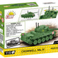 World War 2 - Cromwell Mk.IV (110 Piece Kit)