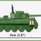 World War 2 - Cromwell Mk.IV (110 Piece Kit)